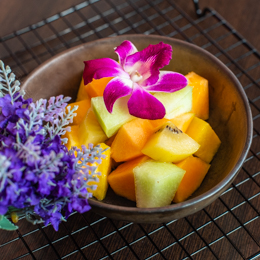 Salade fruits frais